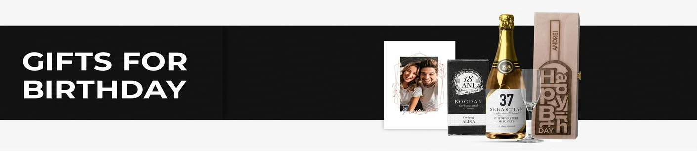 Geburtstagsgeschenke für ihn
