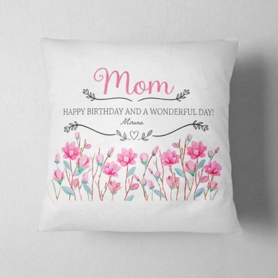 Kissen für die Mutter