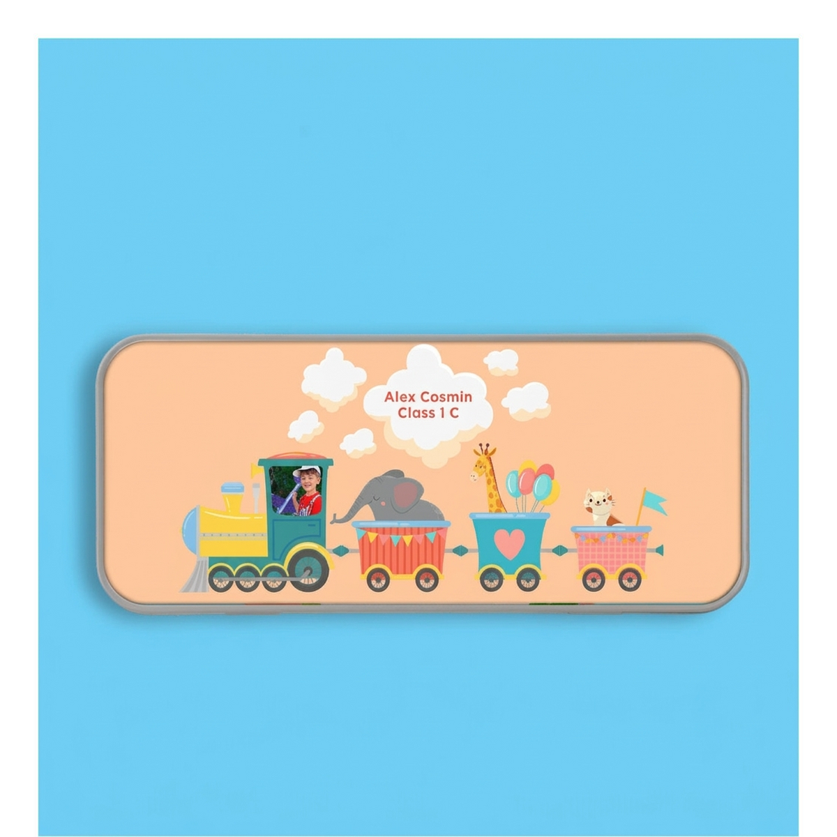 Kollektion Eisenbahn