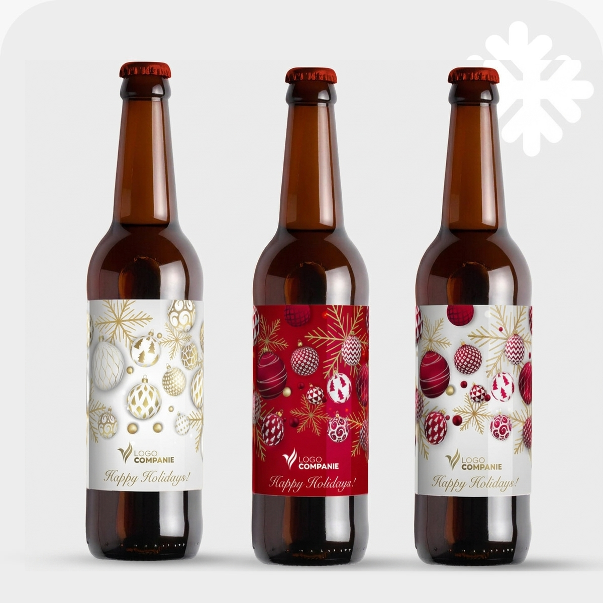 Set – Weihnachtsbier