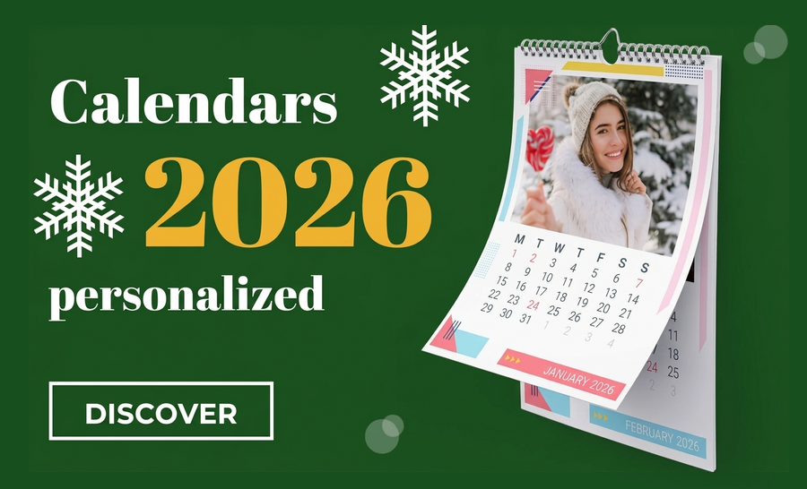 Personalisierte Kalender
