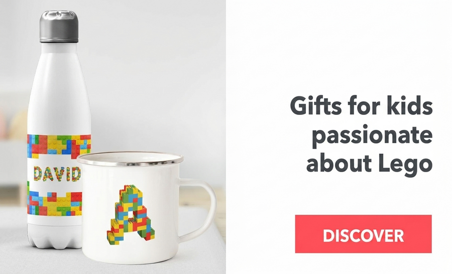 Geschenke für Lego-begeisterte Kinder