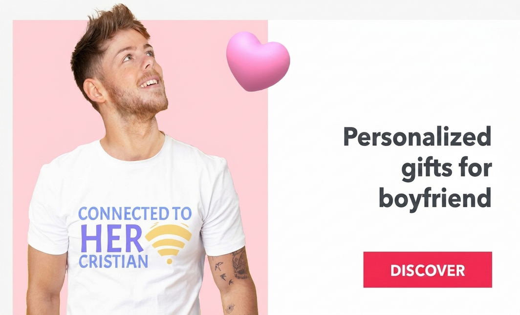 Personalisierte Geschenke für den Liebsten