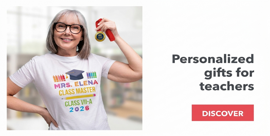 Geschenke für Lehrer