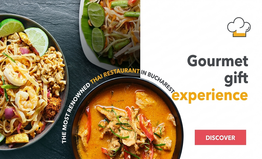 Ein Gourmet-Erlebnis als Geschenk bei Kunnai – ein exklusives Abendessen im berühmtesten thailändisc