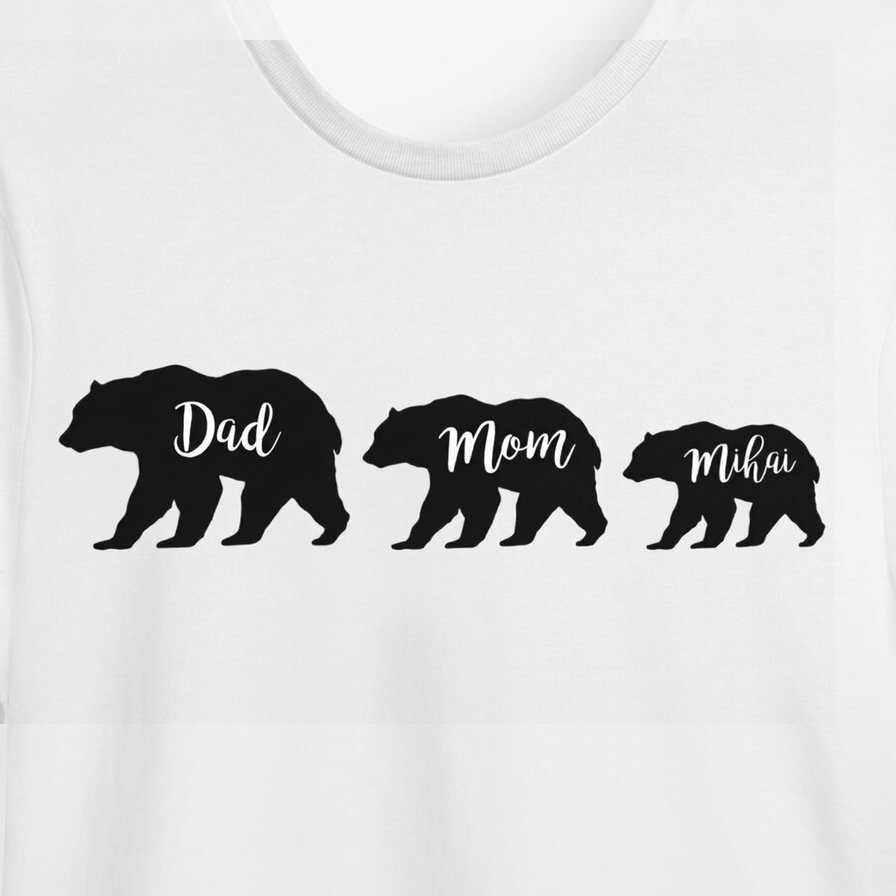 T-Shirts für werdende Mütter und Väter