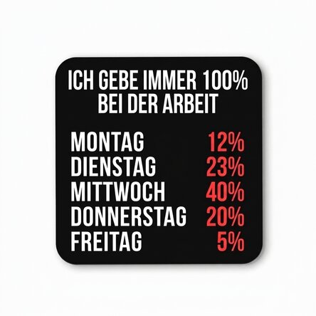 Personalisierter Gläserhalter mit Text – 100 %