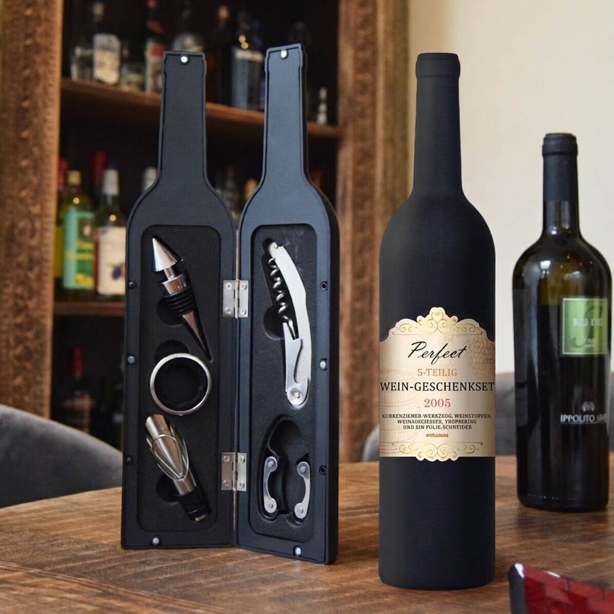 Weinzubehör-Set