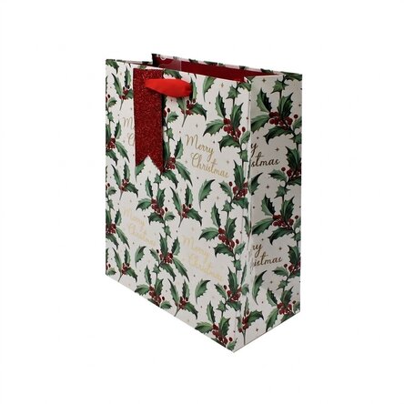 Geschenktüte – Modell „Merry Christmas“