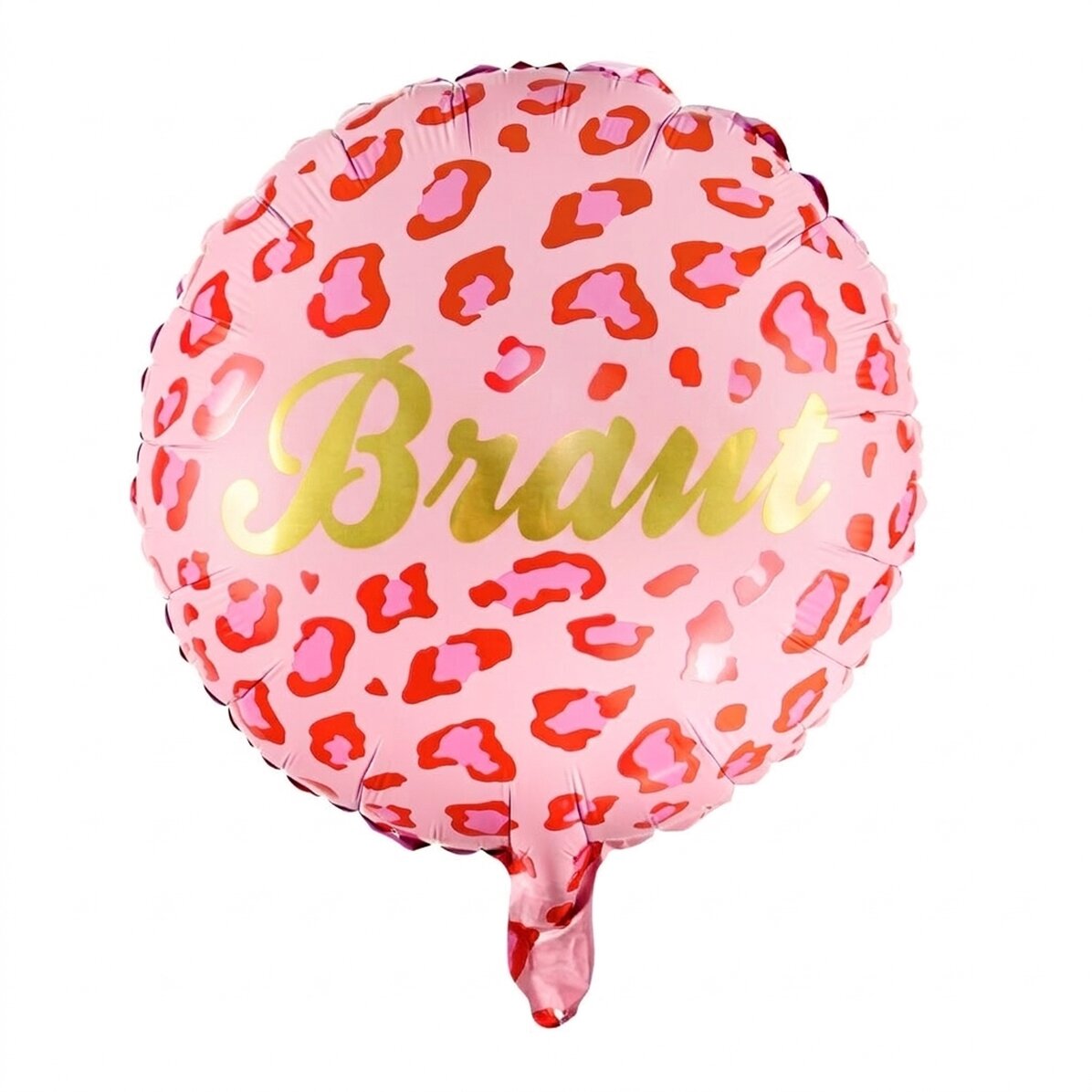 Luftballon für den Junggesellinnenabschied – Bride