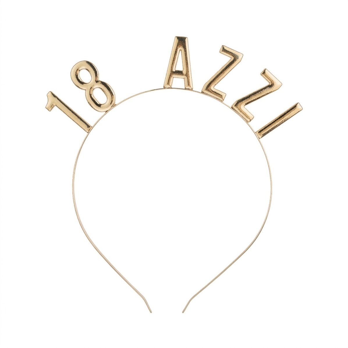 Goldene Krone – erhöht – 18 Today
