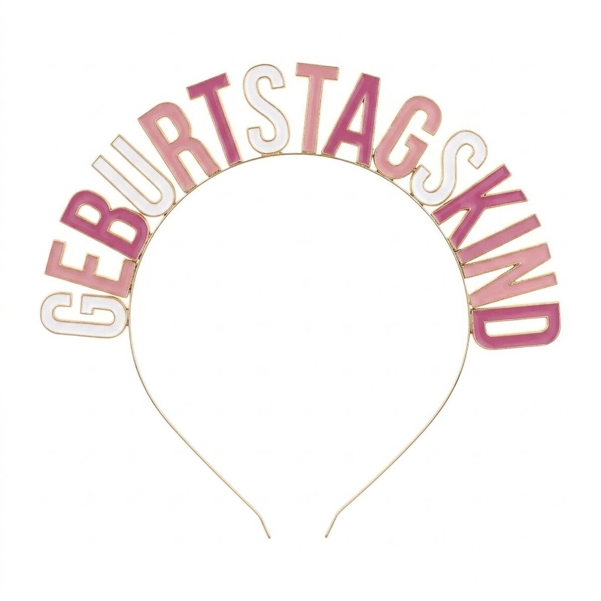Geburtstagsfeier-Kranz – Geburtstagskind