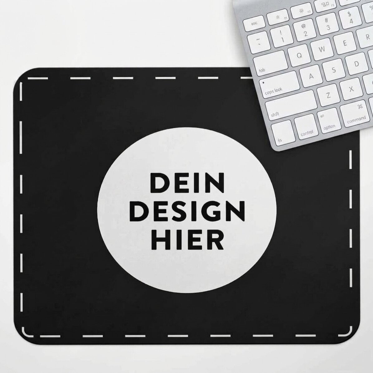 Individuell gestaltetes XL-Mauspad mit deinem Motiv