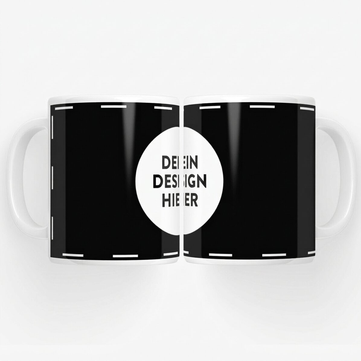 Personalisierte Tasse mit deinem Motiv