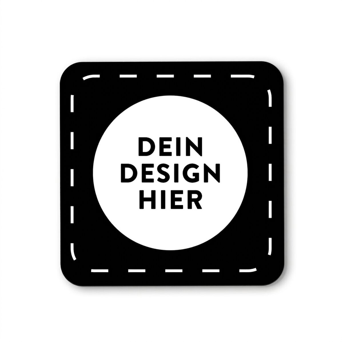 Personalisierter Gläserhalter mit deinem Motiv