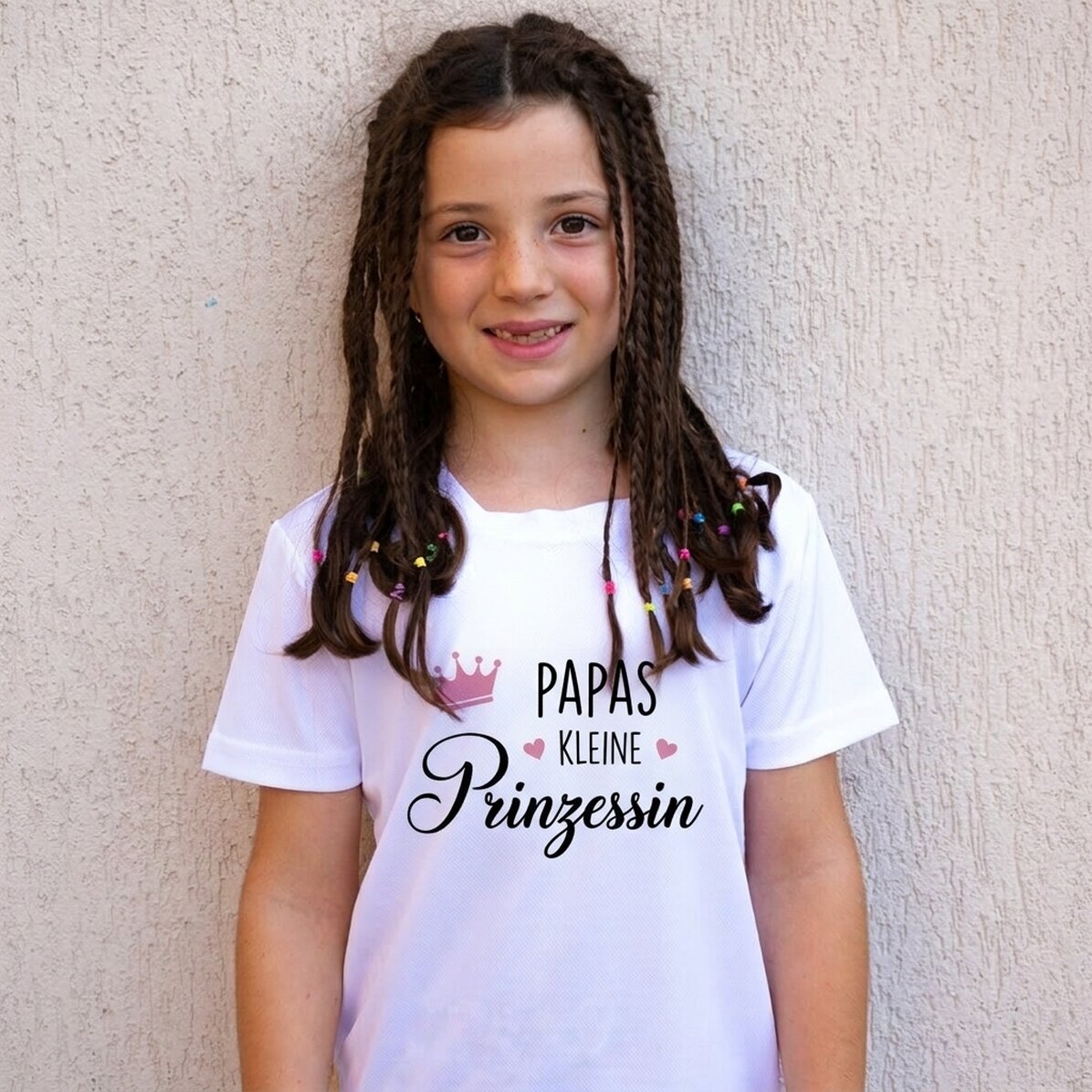 Personalisiertes Sport-T-Shirt für Kinder mit Aufdruck – Special