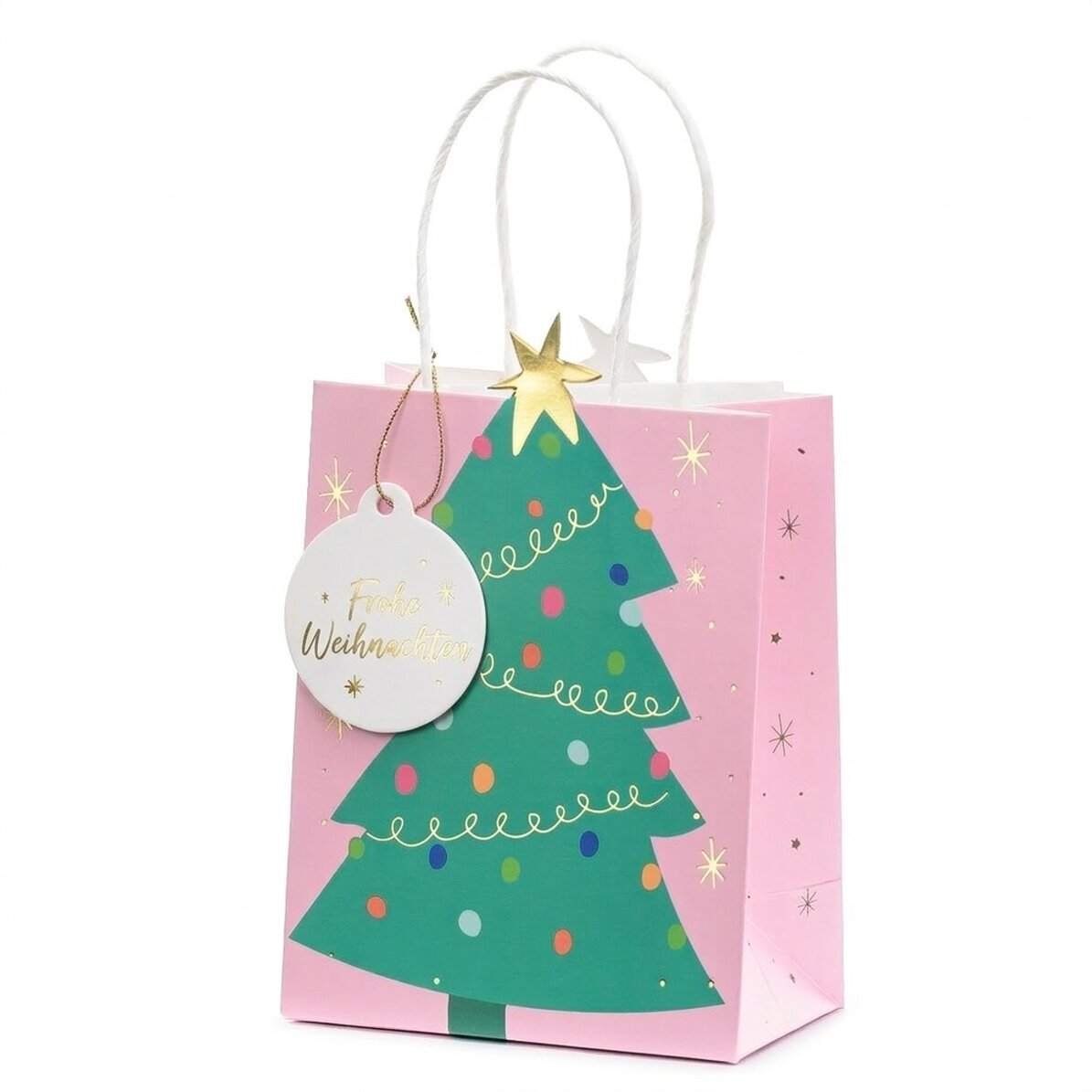 Geschenktüte – Christmas Tree