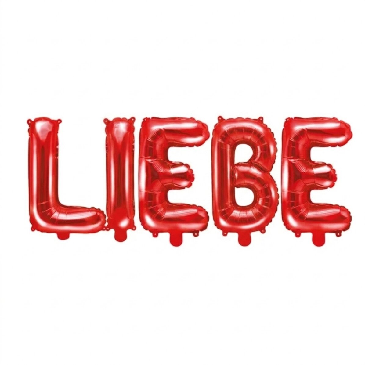 Luftballons – Liebe