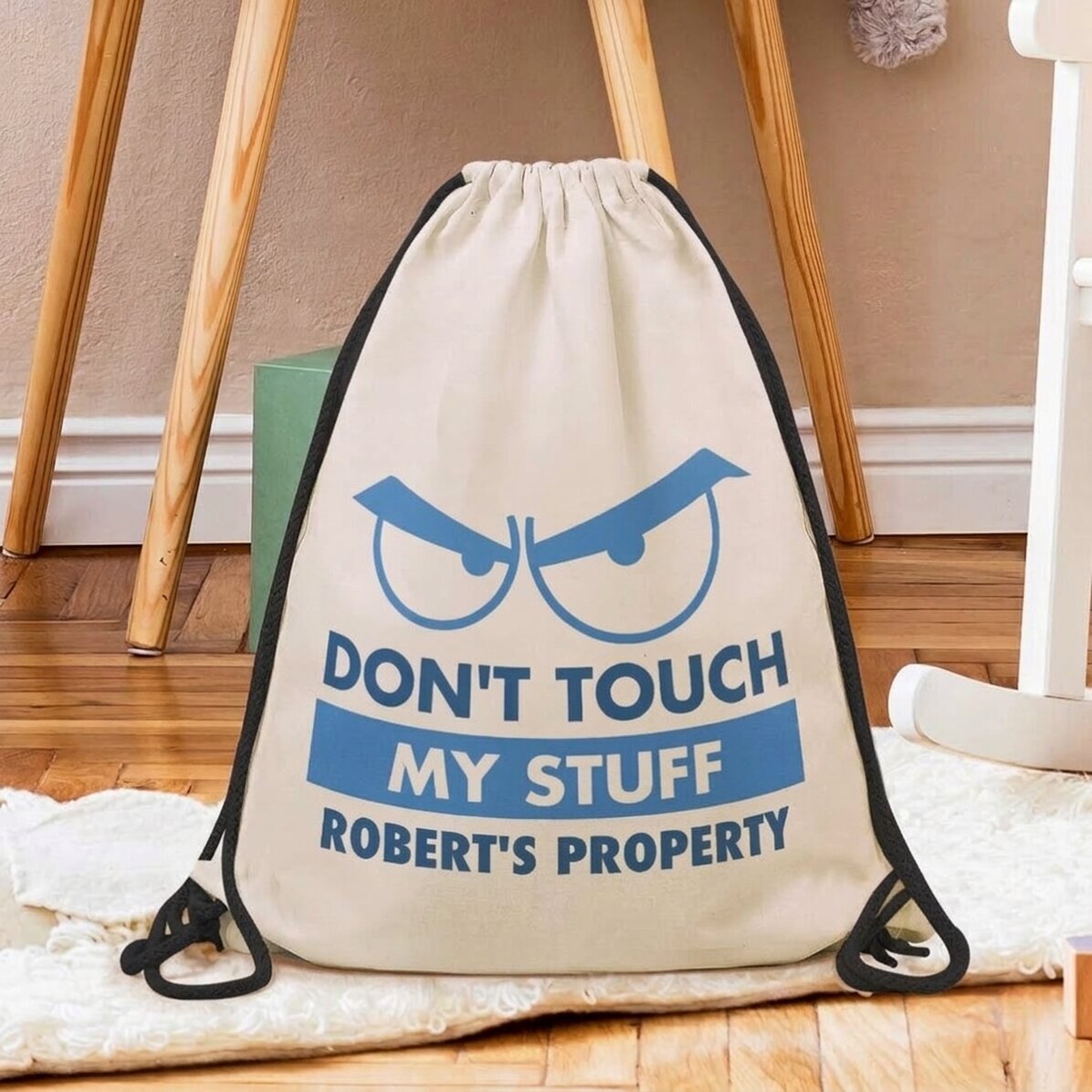 Rucksack mit Namensaufdruck – „Don