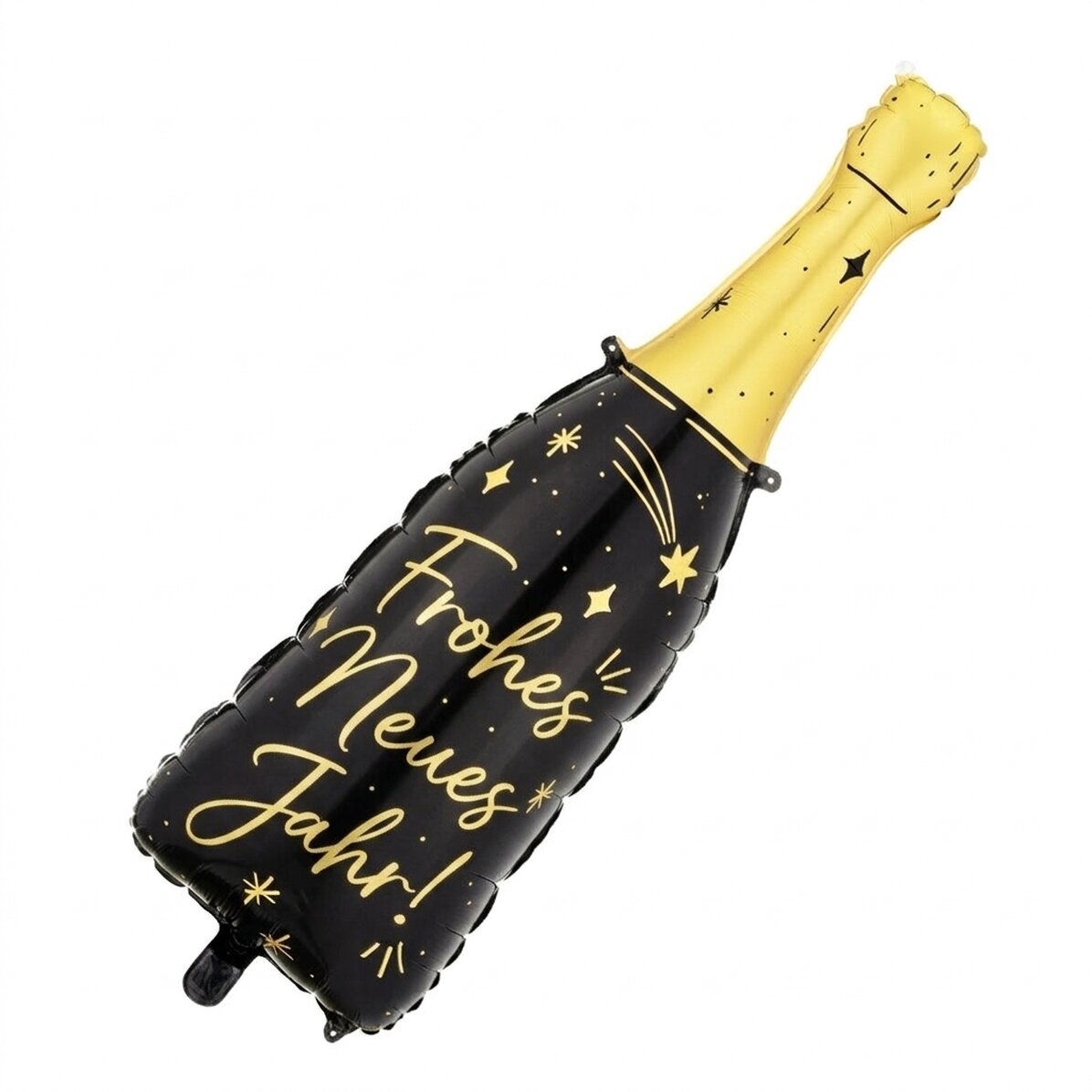 Ballon – Champagnerflasche