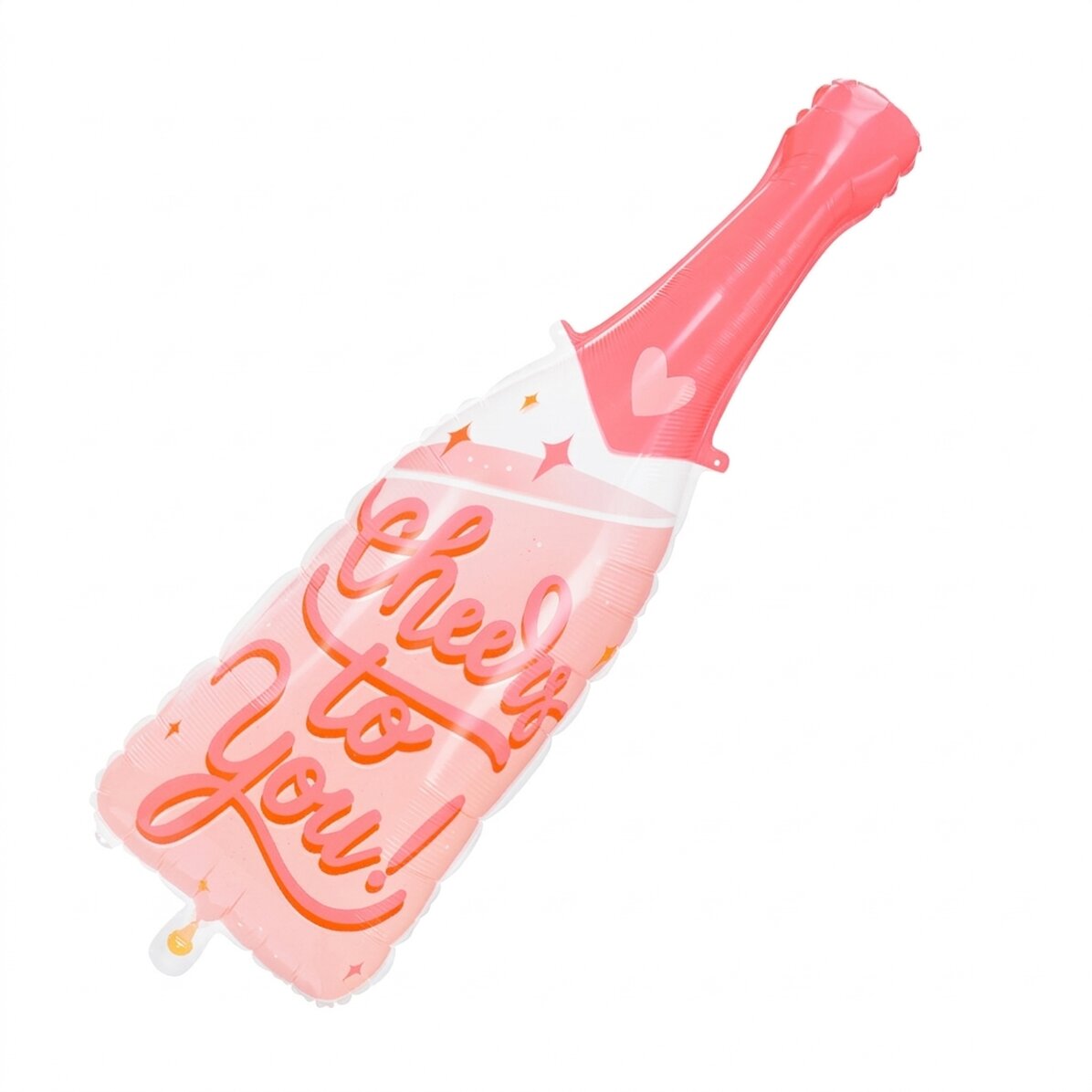 Ballon – Pink Bottle