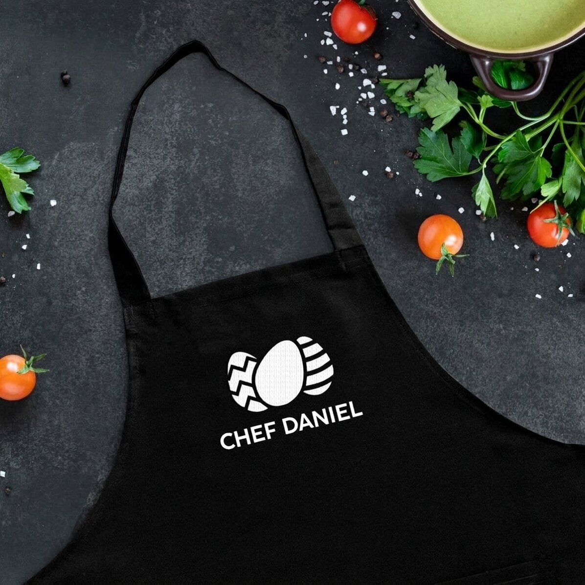 Individuell gestaltete Tasse mit Namen – Masterchef de Paste