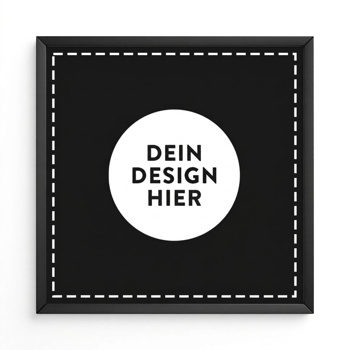 Individuell gestaltetes Bild mit deiner Grafik