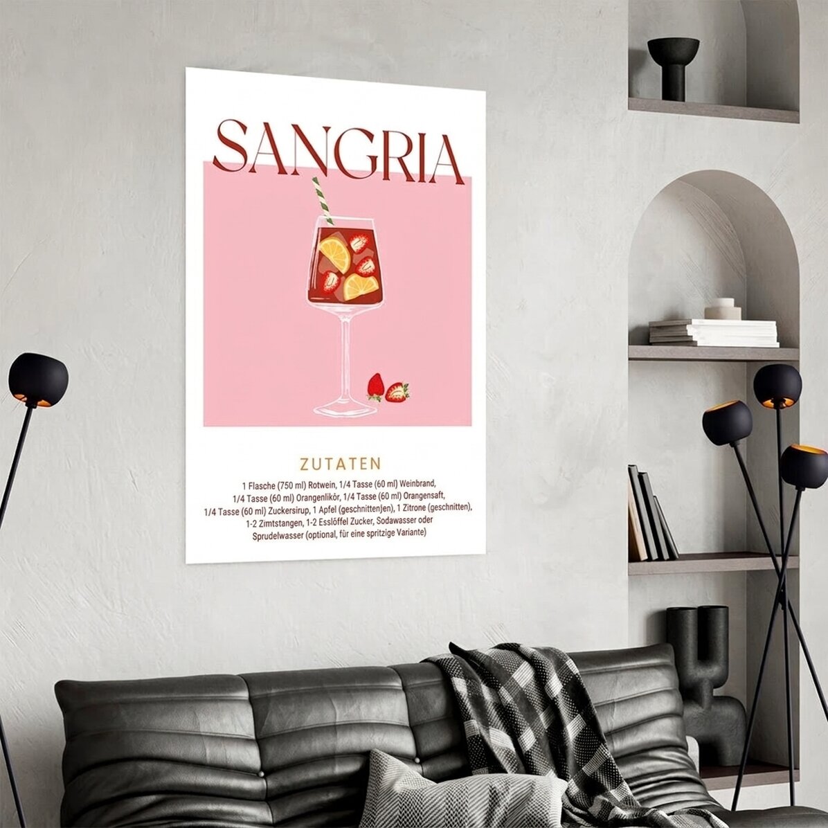 Sangria-Poster