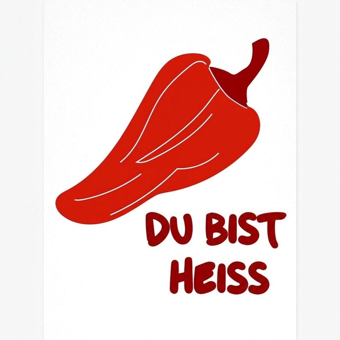 Poster „You
