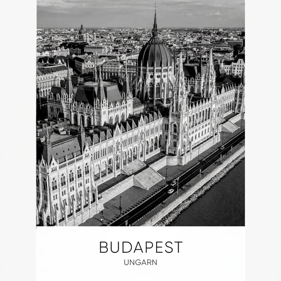 Poster Budapest