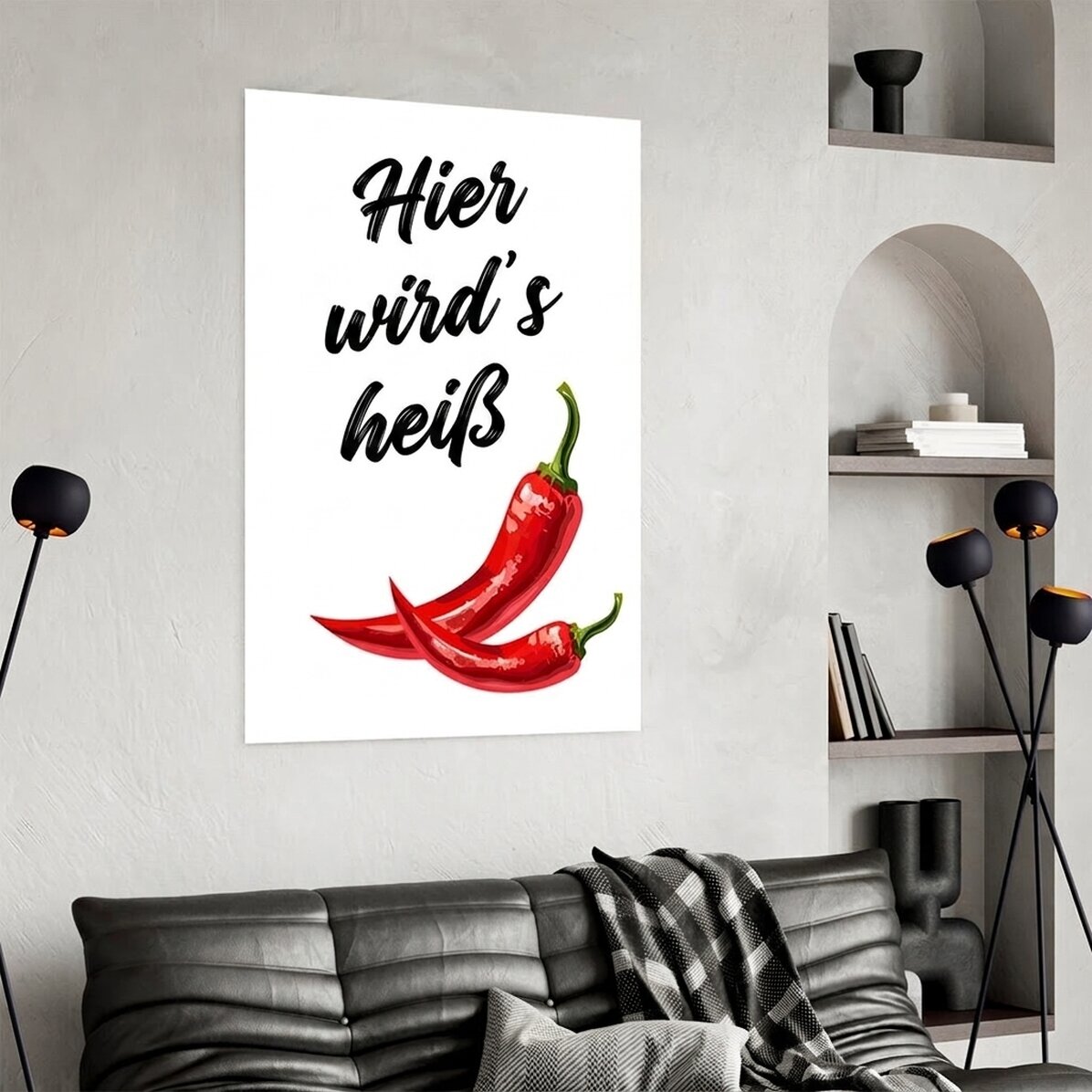 Poster „It