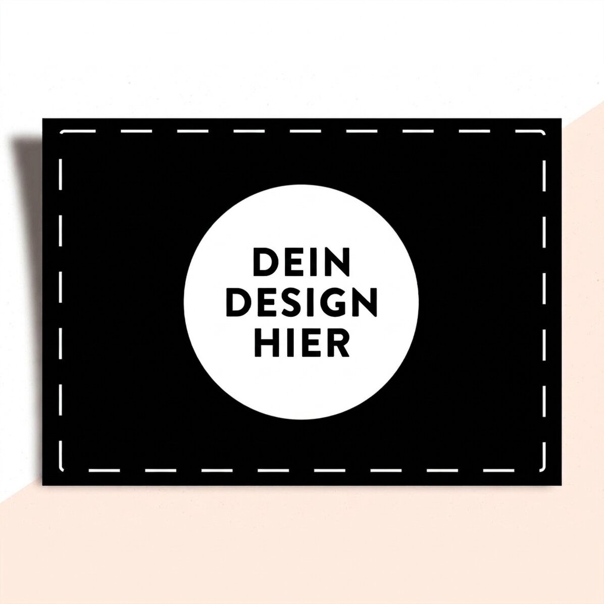 Individuell gestaltetes Diplom mit deinem Motiv