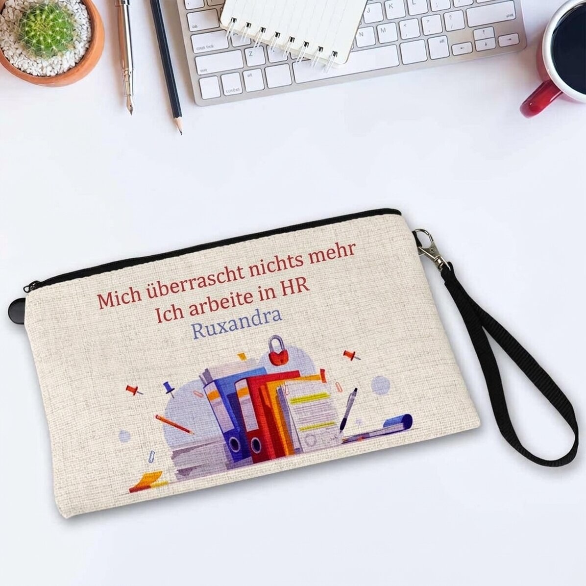 Individuell beschriftetes Zubehörset – HR