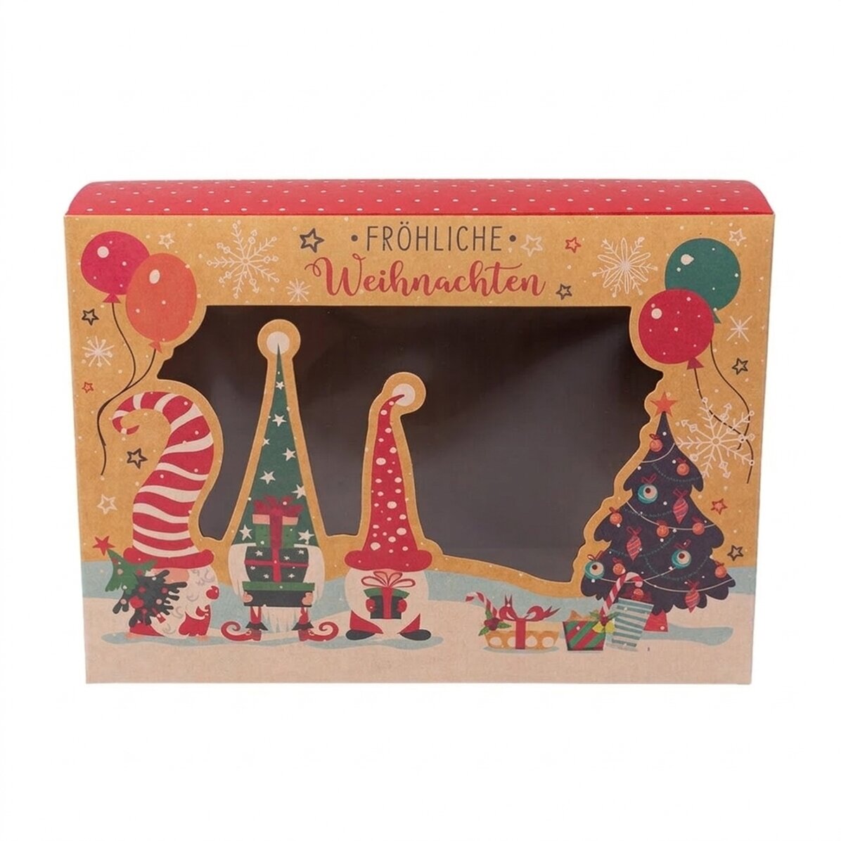 Geschenkbox – Elfen