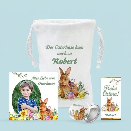 Oster-Geschenkset – Easter Bunny