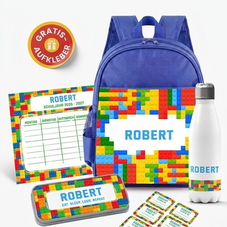Individuelles Schulset – Lego