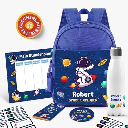 Individuelles Schulset – Space Explorer