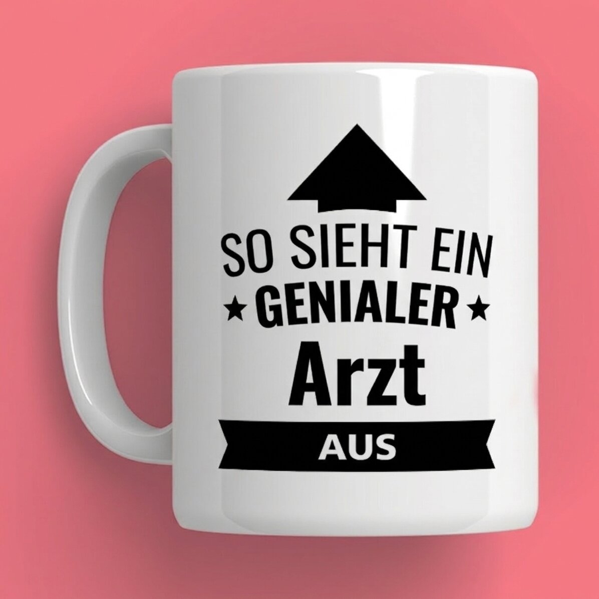 Personalisierte Tasse – Awesome Person