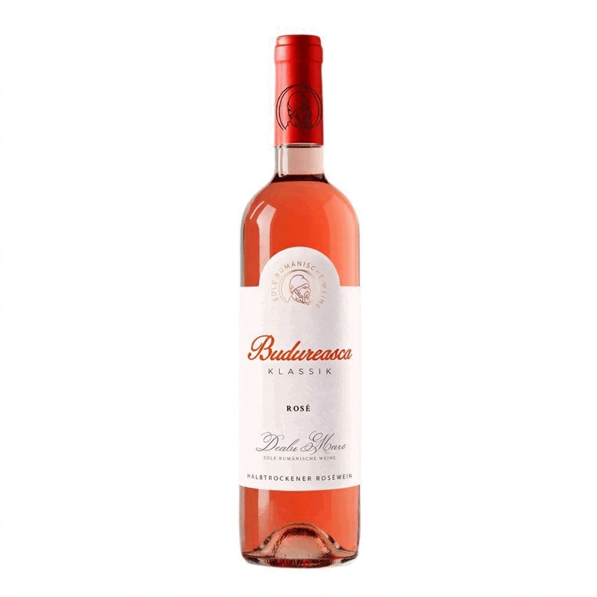 Roséwein – Budureasca/Domeniile Averesti