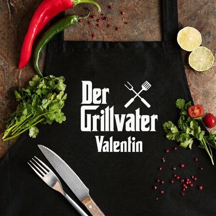 Individuelle Zusammenstellung – The Grillfather