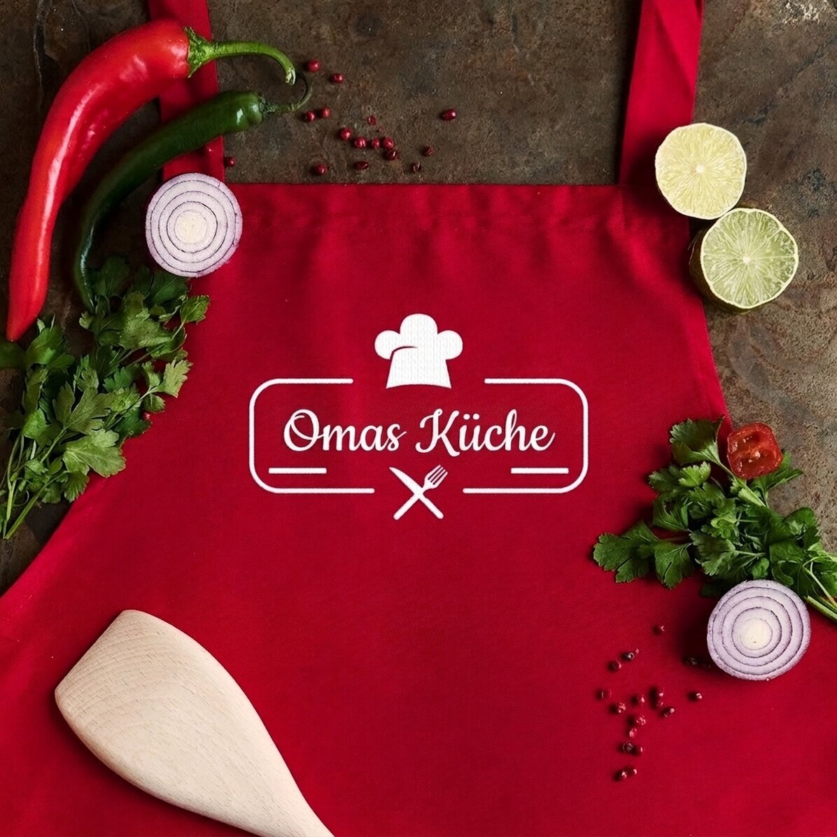 Individuelle Gestaltung – Logo für Köche
