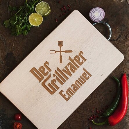 Individuell angefertigter Fleischwolf – The Grillfather