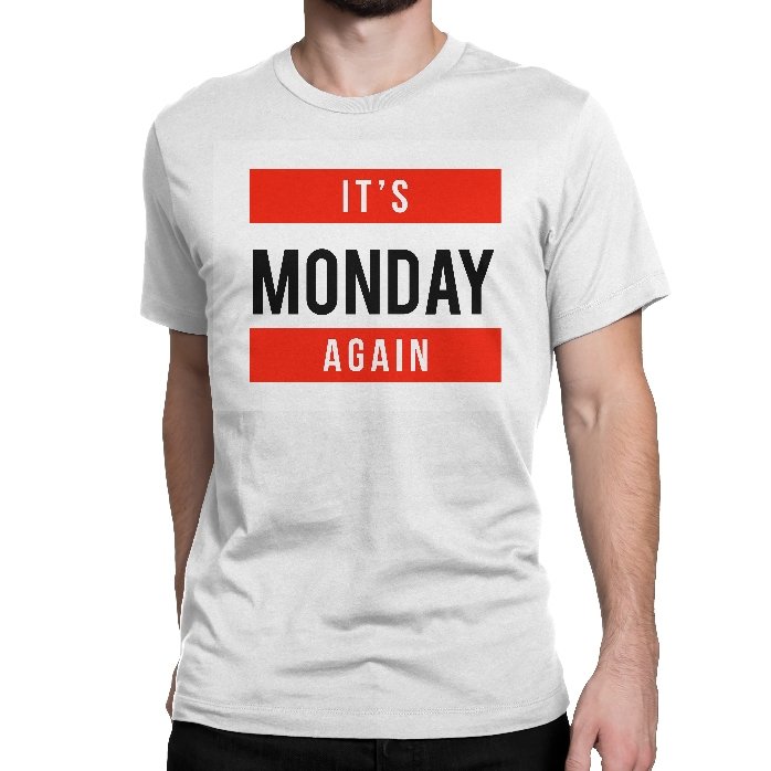 T-Shirt „It