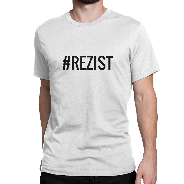 Personalisiertes T-Shirt – Hashtag