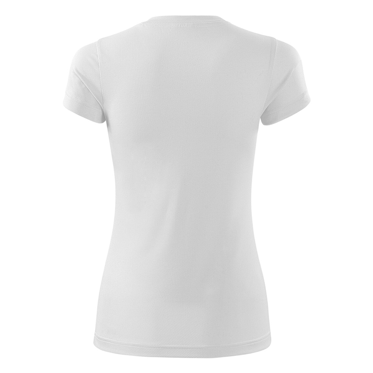 Individuell gestaltetes Sport-T-Shirt mit Querformat-Foto