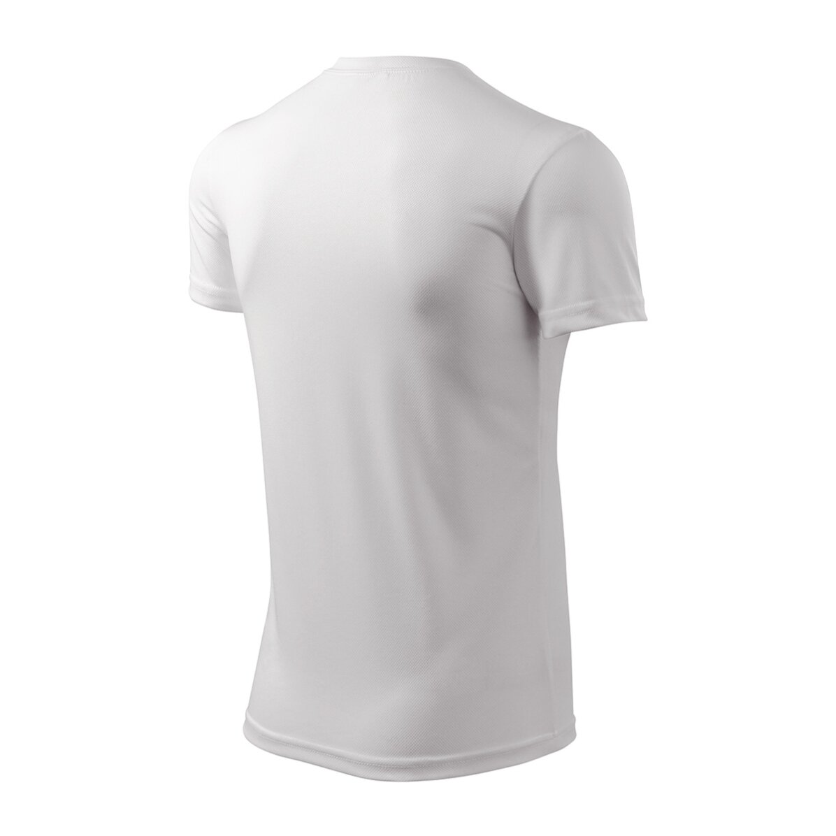 Individuell gestaltetes Sport-T-Shirt mit Aufdruck