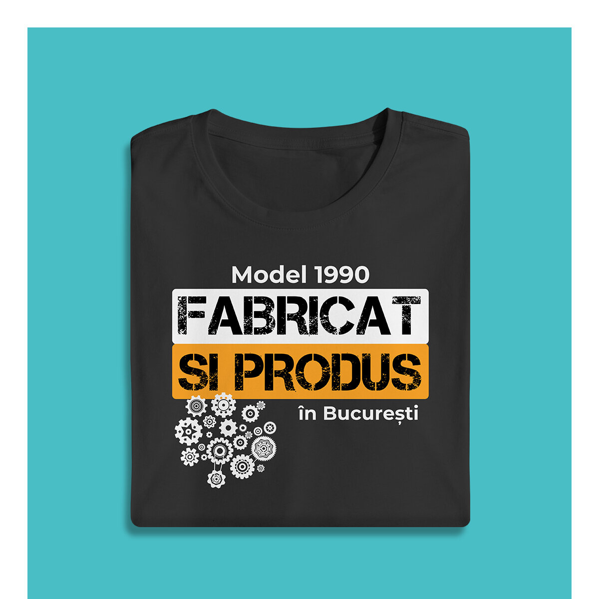 Personalisierte Baumwoll-T-Shirts