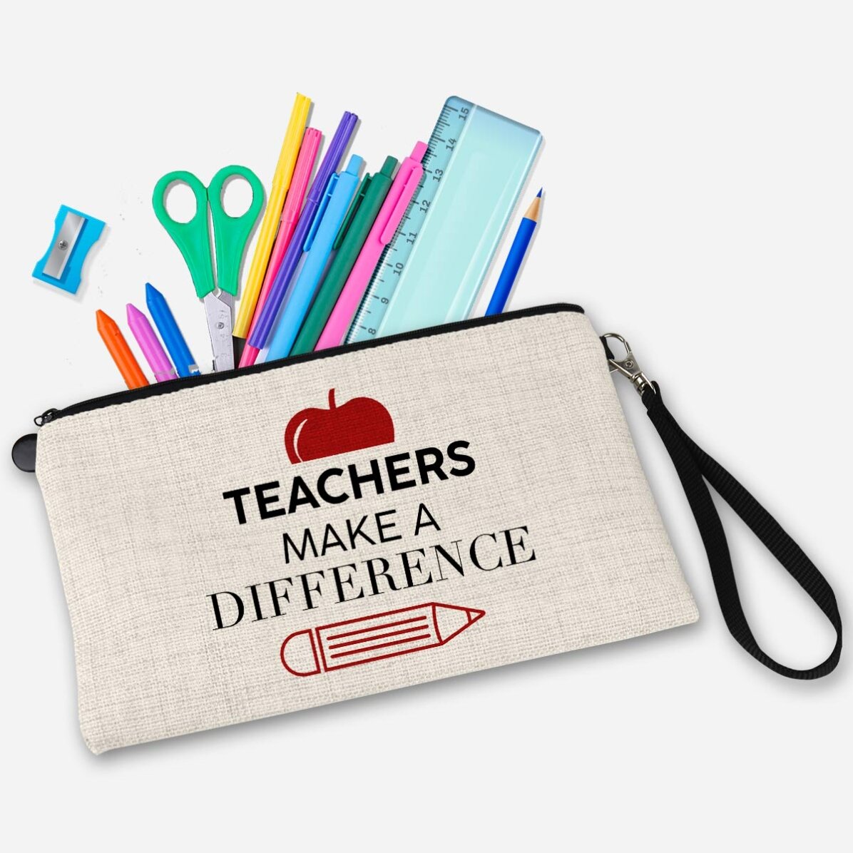 Personalisiertes Lehrer-Set mit Text – Lehrerin